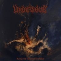 Undersave - Merged In Abstract Perdition (Digip ryhmässä CD / Kommande / Hårdrock @ Bengans Skivbutik AB (5636855)