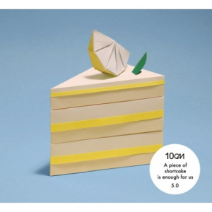 10Cm - 5.0 ryhmässä CD / Kommande / K-Pop @ Bengans Skivbutik AB (5636859)