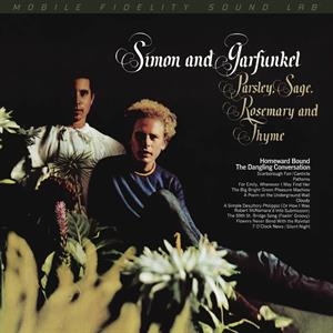 Simon & Garfunkel - Parsley, Sage, Rosemary And Thyme ryhmässä VINYYLI / Pop-Rock @ Bengans Skivbutik AB (5636869)