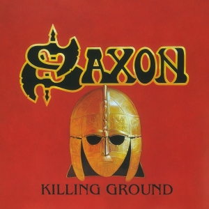 Saxon - Killing Ground ryhmässä ME SUOSITTELEMME / Perjantain julkaisut / 2025-09-19 @ Bengans Skivbutik AB (5636878)