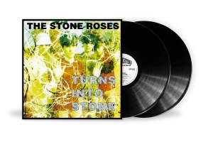 Stone Roses The - Turns Into Stone ryhmässä VINYYLI / Kommande / Pop-Rock @ Bengans Skivbutik AB (5636896)