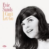 Evie Sands - I Can't Let Go ryhmässä VINYYLI / Kommande / Pop-Rock @ Bengans Skivbutik AB (5636897)