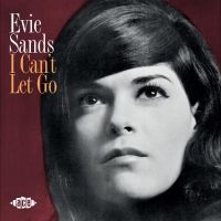 Evie Sands - I Can't Let Go ryhmässä CD @ Bengans Skivbutik AB (5636903)