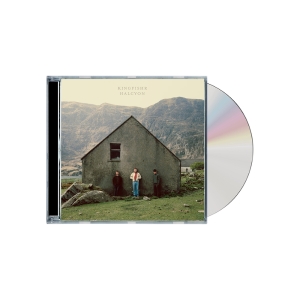 Kingfishr - Halcyon ryhmässä CD / Kommande / Irländsk Musik,Pop-Rock @ Bengans Skivbutik AB (5636905)