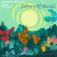 Reising Benedikt - Echoes Of Marabi ryhmässä VINYYLI @ Bengans Skivbutik AB (5636916)