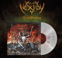 Nexion - Sundrung (Colored Vinyl Lp) ryhmässä VINYYLI / Kommande / Hårdrock @ Bengans Skivbutik AB (5636921)