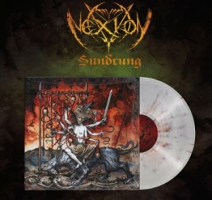 Nexion - Sundrung (Colored Vinyl Lp) ryhmässä VINYYLI @ Bengans Skivbutik AB (5636921)