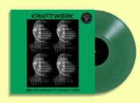 Kraftwerk - Bbc Broadcast In Concert 1975 ryhmässä VINYYLI / Pop-Rock @ Bengans Skivbutik AB (5636939)