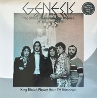 Genesis - The Shrine Auditorium La 1975 (Gray ryhmässä VINYYLI / Pop-Rock @ Bengans Skivbutik AB (5636940)