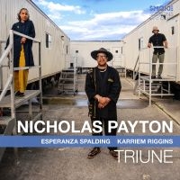 Payton Nicholas - Triune ryhmässä VINYYLI / Kommande / Jazz @ Bengans Skivbutik AB (5636943)