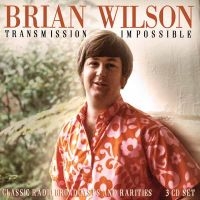 Wilson Brian - Transmission Impossible (3 Cd) ryhmässä CD / Kommande / Pop-Rock @ Bengans Skivbutik AB (5636953)