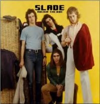 Slade - Rockin' The Box (Coloured) ryhmässä VINYYLI @ Bengans Skivbutik AB (5636960)