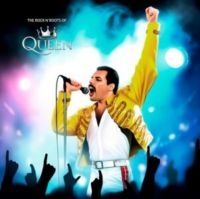 Queen - The Rock N' Roots Of Queen ryhmässä VINYYLI @ Bengans Skivbutik AB (5636966)