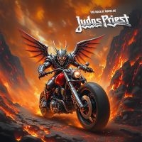 Judas Priest - The Rock N'roots Of ryhmässä ME SUOSITTELEMME / Perjantain julkaisut / 2025-10-03 @ Bengans Skivbutik AB (5636967)