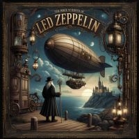 Led Zeppelin - The Rock N' Roots Of Led Zeppelin ryhmässä VINYYLI @ Bengans Skivbutik AB (5636968)