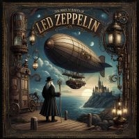 Led Zeppelin - The Rock N'roots Of ryhmässä VINYYLI / Kommande / Hårdrock,Pop-Rock @ Bengans Skivbutik AB (5636968)
