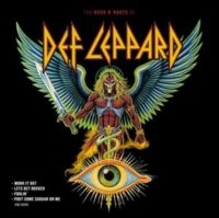 Def Leppard - The Rock N' Roots Of Def Leppard ryhmässä ME SUOSITTELEMME / Startsida - Vinyl Nyheter & Kommande @ Bengans Skivbutik AB (5636971)