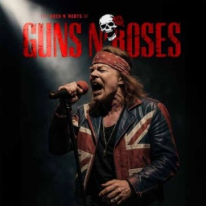 Guns N' Roses - Rock N' Roots Of The (Red Vinyl Lp) ryhmässä ME SUOSITTELEMME / Perjantain julkaisut / 2025-12-19 @ Bengans Skivbutik AB (5636974)