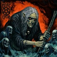 Mystic Circle - Hexenbrand 1486 (Grey Vinyl) ryhmässä VINYYLI / Hårdrock @ Bengans Skivbutik AB (5636975)