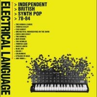 Various Artists - Electrical Language - Independent B ryhmässä CD / Kommande / Pop-Rock @ Bengans Skivbutik AB (5636978)