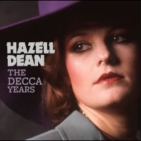 Hazell Dean - The Decca Years ryhmässä CD / Kommande / Pop-Rock @ Bengans Skivbutik AB (5636990)