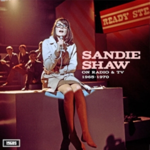 Shaw Sandy - On Radio & Tv 1965-1970 ryhmässä VINYYLI / Pop-Rock @ Bengans Skivbutik AB (5637006)