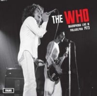 The Who - Quadrophenia Live Philadelphia 1973 ryhmässä VINYYLI / Pop-Rock @ Bengans Skivbutik AB (5637007)