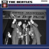 Beatles - Live From Melbourne 1964 ryhmässä VINYYLI / Pop-Rock @ Bengans Skivbutik AB (5637009)