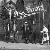 Pink Fairies The - At The Bbc 1970-72 ryhmässä VINYYLI / Pop-Rock @ Bengans Skivbutik AB (5637010)