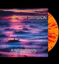 Joy Division - A New Dawn (Coloured Vinyl) ryhmässä VINYYLI / Pop-Rock @ Bengans Skivbutik AB (5637019)