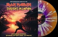 Iron Maiden - Twilight In Japan 1981 (Coloured) ryhmässä ME SUOSITTELEMME / Startsida - Vinyl Nyheter & Kommande @ Bengans Skivbutik AB (5637022)