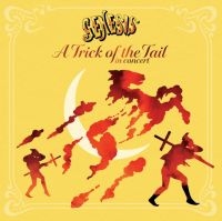 Genesis - Trick Of The Tail In Concert ryhmässä ME SUOSITTELEMME / Startsida - Vinyl Nyheter & Kommande @ Bengans Skivbutik AB (5637024)