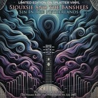 Siouxsie & The Banshees - Sin In The Netherlands 1981 Colour ryhmässä ME SUOSITTELEMME / Startsida - Vinyl Nyheter & Kommande @ Bengans Skivbutik AB (5637027)