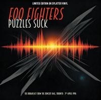 Foo Fighters - Puzzles Suck Toronto 1996 (Coloured ryhmässä ME SUOSITTELEMME / Startsida - Vinyl Nyheter & Kommande @ Bengans Skivbutik AB (5637028)