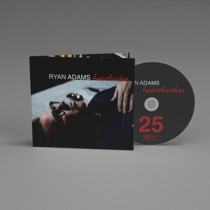 Ryan Adams - Heartbreaker (25Th Anniversary CD Edition) ryhmässä CD / Kommande / Pop-Rock @ Bengans Skivbutik AB (5637030)