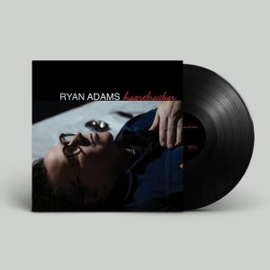 Ryan Adams - Heartbreaker (25Th Anniversary Vinyl Edition) ryhmässä VINYYLI / Kommande / Pop-Rock @ Bengans Skivbutik AB (5637032)