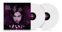 Various Artists - Many Faces Of Prince The (2 Lp Whit ryhmässä VINYYLI @ Bengans Skivbutik AB (5637047)