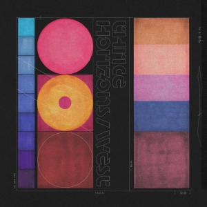 Thrice - Horizons/West (Burgundy Marbled) ryhmässä ME SUOSITTELEMME / Perjantain julkaisut / 2025-10-03 @ Bengans Skivbutik AB (5637053)