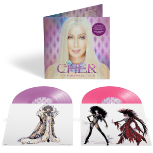 Cher - The Farewell Tour (Ltd Color 2Lp) ryhmässä VINYYLI / Kommande / Pop-Rock @ Bengans Skivbutik AB (5637063)