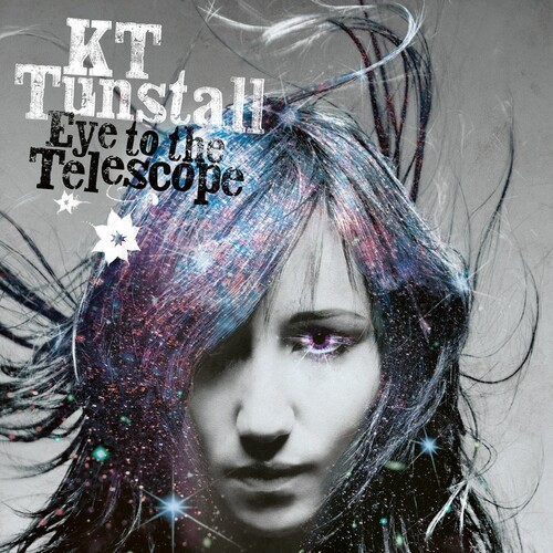 Kt Tunstall - Eye To The Telescope ryhmässä CD / Pop-Rock @ Bengans Skivbutik AB (5637065)