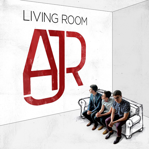 Ajr - Living Room ryhmässä ME SUOSITTELEMME / Perjantain julkaisut / 2025-10-24 @ Bengans Skivbutik AB (5637069)