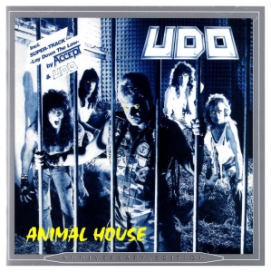 U.D.O. - Animal House (Bonus Tracks / CD) ryhmässä Minishops / Udo @ Bengans Skivbutik AB (563707)