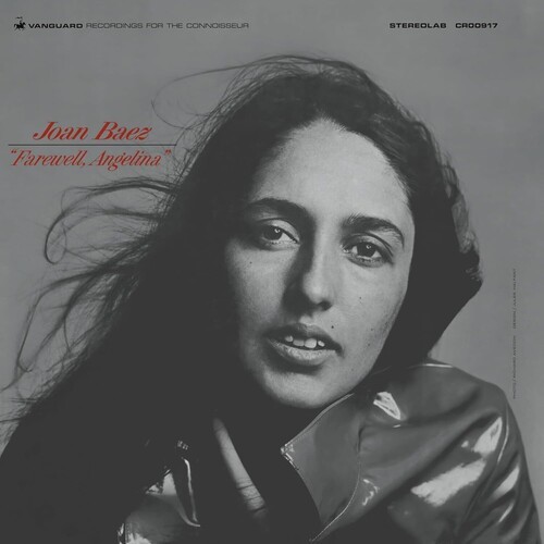 Joan Baez - Farewell, Angelina ryhmässä ME SUOSITTELEMME / Perjantain julkaisut / 2025-10-03 @ Bengans Skivbutik AB (5637075)