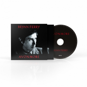 Bryan Ferry - Avonmore ryhmässä CD / Kommande / Pop-Rock @ Bengans Skivbutik AB (5637080)