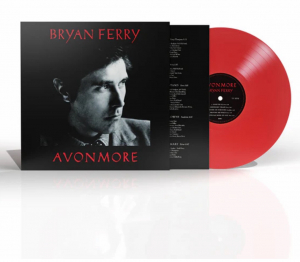 Bryan Ferry - Avonmore ryhmässä VINYYLI / Kommande / Pop-Rock @ Bengans Skivbutik AB (5637081)