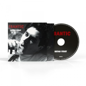 Bryan Ferry - Frantic ryhmässä CD / Kommande / Pop-Rock @ Bengans Skivbutik AB (5637082)