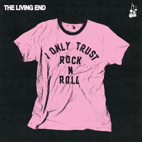 The Living End - I Only Trust Rock N Roll ryhmässä ME SUOSITTELEMME / Perjantain julkaisut / 2025-09-26 @ Bengans Skivbutik AB (5637086)