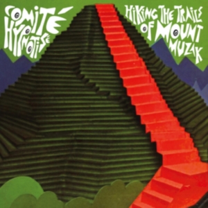 Comite Hypnotise - Hiking The Trails Of Mount Muzak ryhmässä VINYYLI / Elektroniskt @ Bengans Skivbutik AB (5637094)