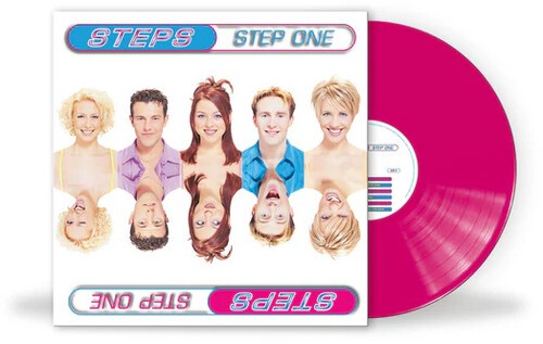 Steps - Step One ryhmässä ME SUOSITTELEMME / Perjantain julkaisut / 2025-08-15 @ Bengans Skivbutik AB (5637099)