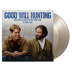 Danny Elfman - Good Will Hunting ryhmässä ME SUOSITTELEMME / Perjantain julkaisut / 2025-09-05 @ Bengans Skivbutik AB (5637105)